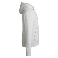 vineyard vines Unisex Hooded Sweatshirt, Grey Heather, Right Sleeve view
