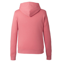 vineyard vines Unisex Hooded Sweatshirt, Jetty Red, Back view