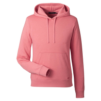 vineyard vines Unisex Hooded Sweatshirt, Jetty Red, Front view