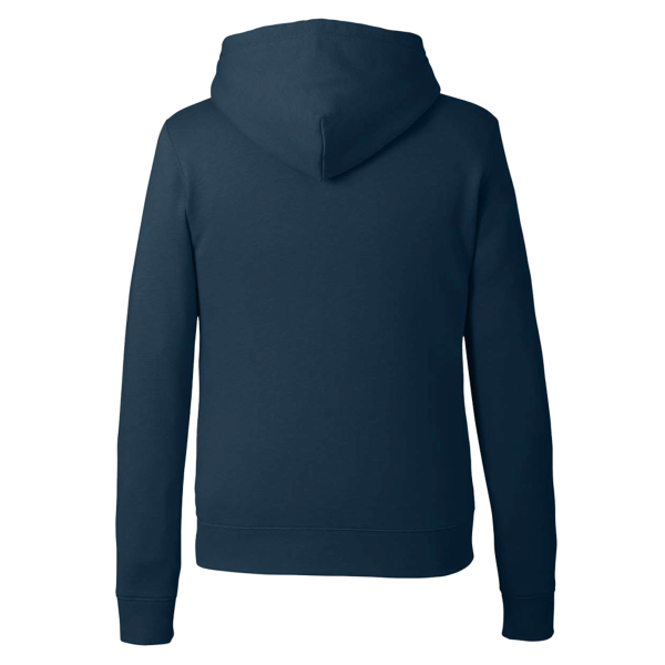 vineyard vines Unisex Hooded Sweatshirt, Vineyard Navy, Back view