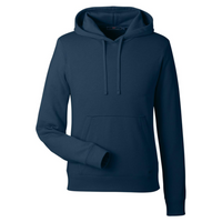 vineyard vines Unisex Hooded Sweatshirt, Vineyard Navy, Front view
