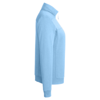 vineyard vines Women’s Collegiate Shep Quarter-Zip Sweatshirt, Jake Blue, Right Sleeve view