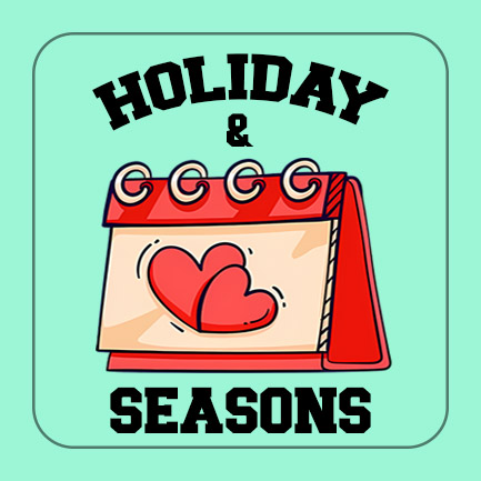 HOLIDAY & SEASONS