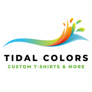 Tidal Colors | Custom T-shirts, Tees, Hoodies, Blankets